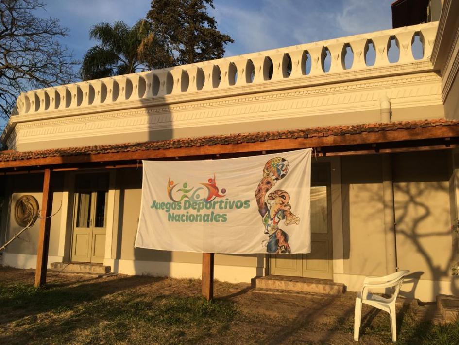 fiesa juegso deportivos ancionales fiesta juegos deportivos nacionales