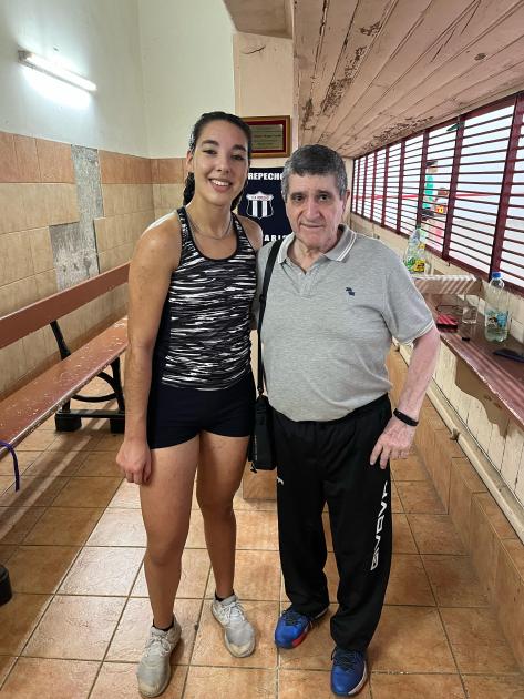 Rumbo al Mundial de Paleta Sub 23 Rumbo al Mundial de Paleta Sub 23