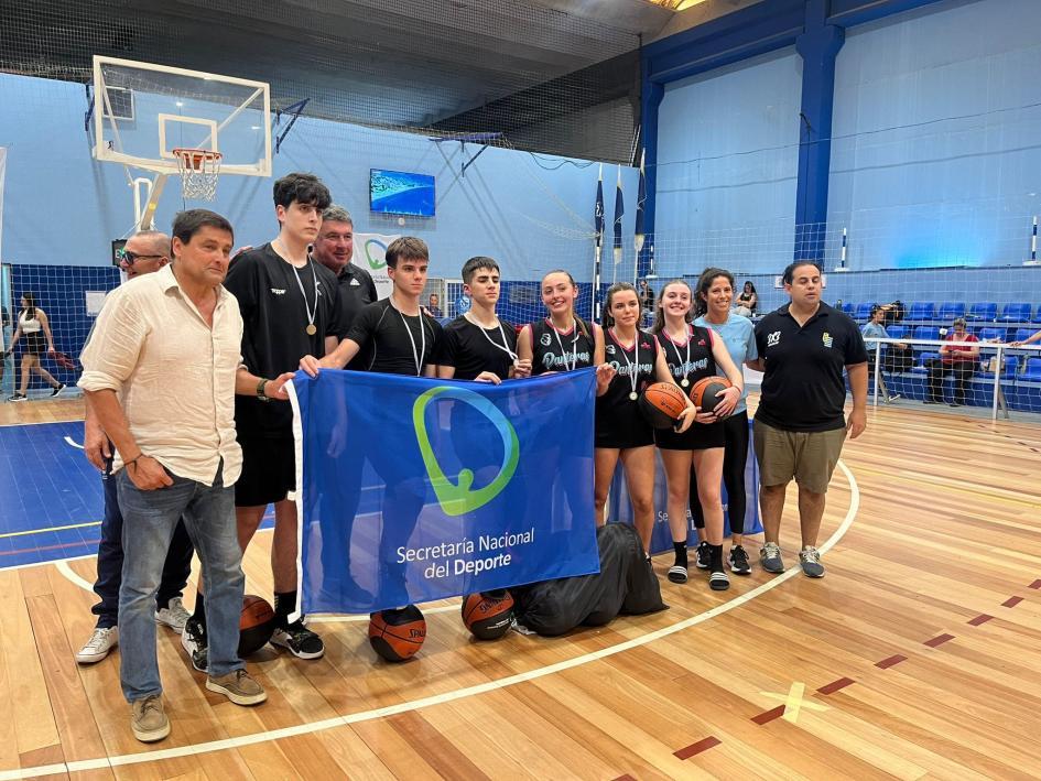 Fse regional de Básket 3x3 en Rocha y Paysandú Fase regional de Básket 3x3 en Rocha y Paysandú