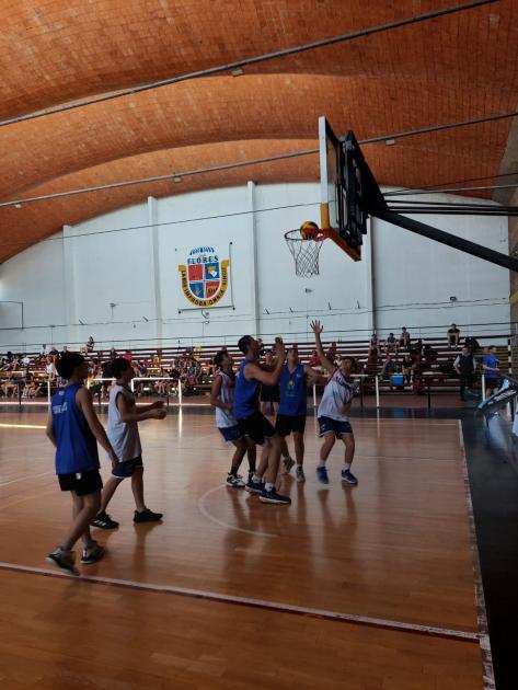 Básket 3x3 U16 en Flores Básket 3x3 en Flores