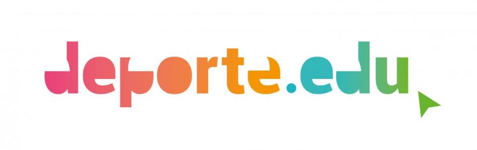 Logo Deporte.edu Logo Deporte.edu
