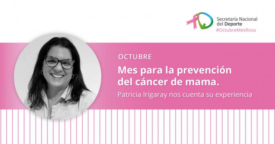 Patricia Irigaray nos cuenta su experiencia.