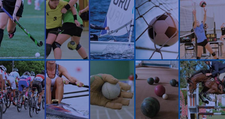 Deportes habilitados FUTBOL PROFESIONAL-FÚTBOL AMATEUR-HOCKEY SOBRE CESPED-HANDBALL-BOCHAS-PELOTA-VELA-REMO-CICLISMO-DEPORTES ECUESTRES
