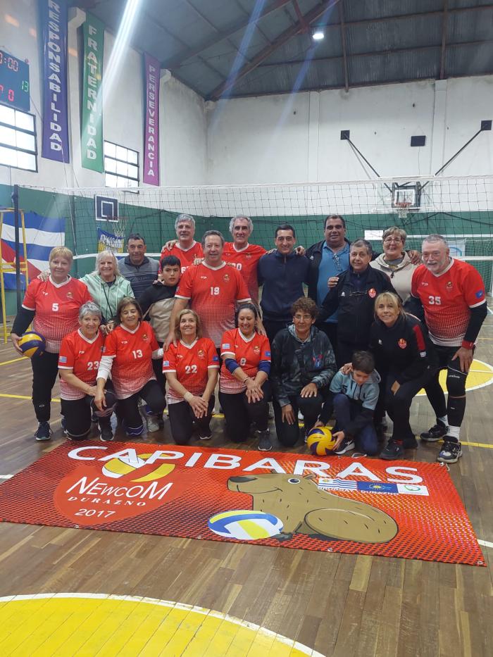 Torneo Newcom +60 Torneo Newcom +60