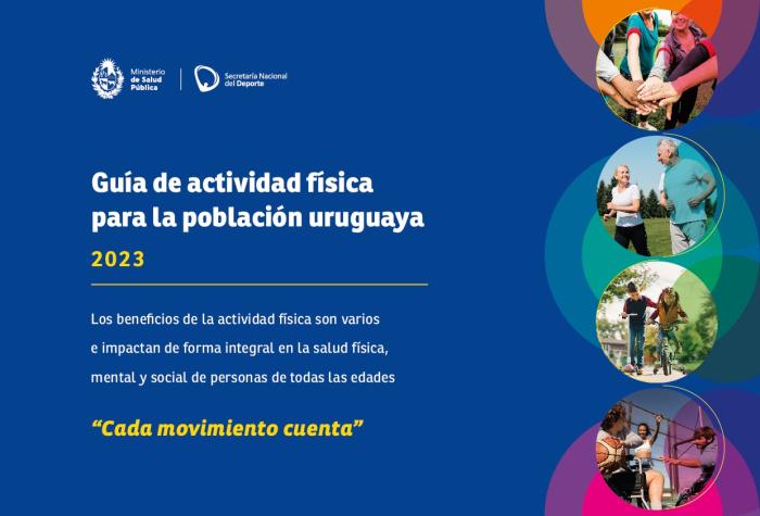 Guía de Actividad Física Guía de Actividad Física