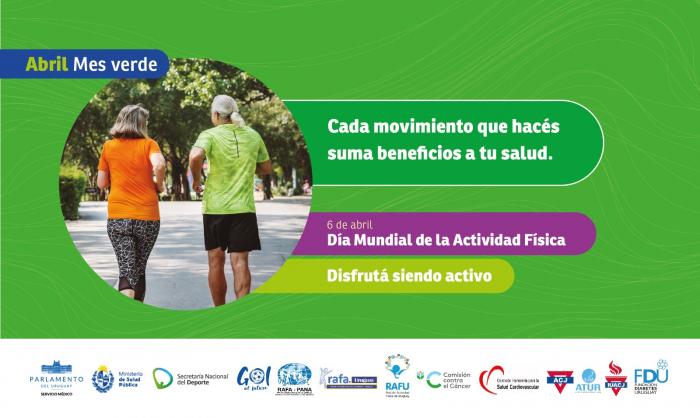 Día mundial de la actividad física Día mundial de la actividad física