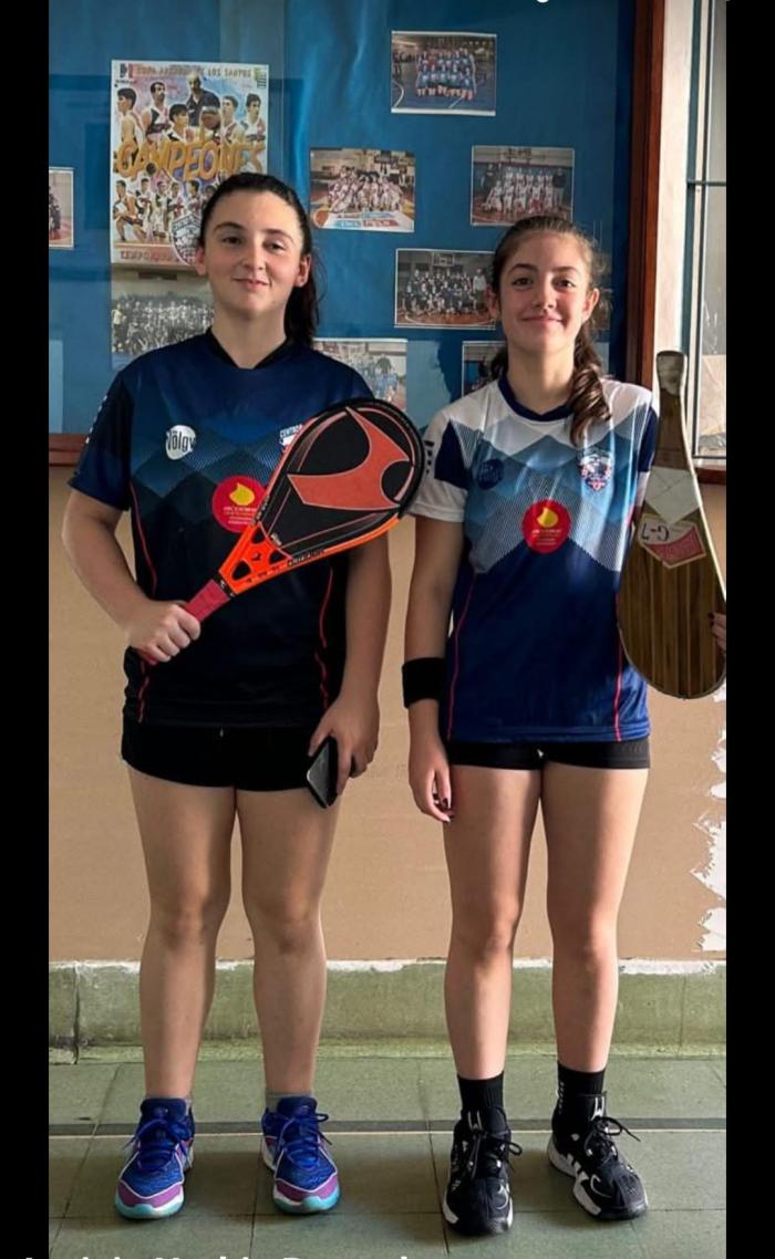 Rumbo al Mundial de Paleta Sub 23 Rumbo al Mundial de Paleta Sub 23