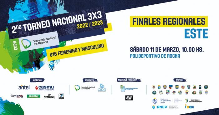 Finales regionales Finales regionales