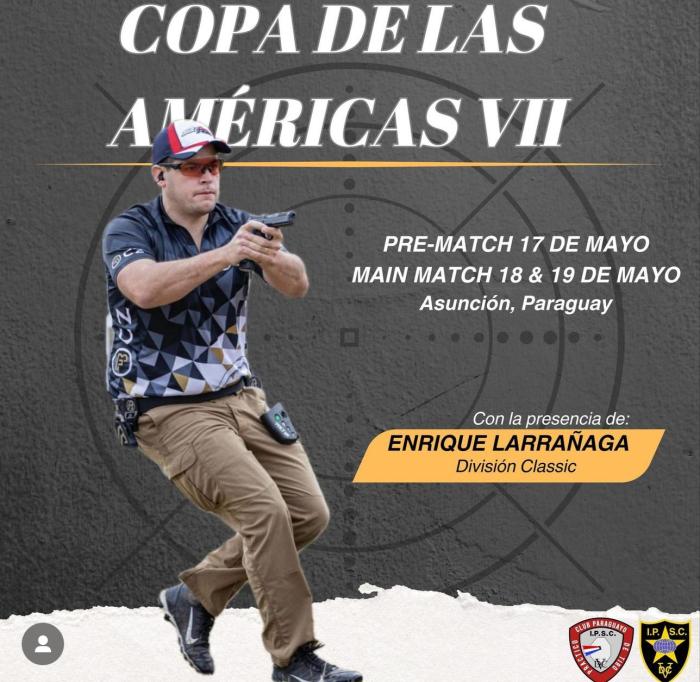 Copa de las Américas VII