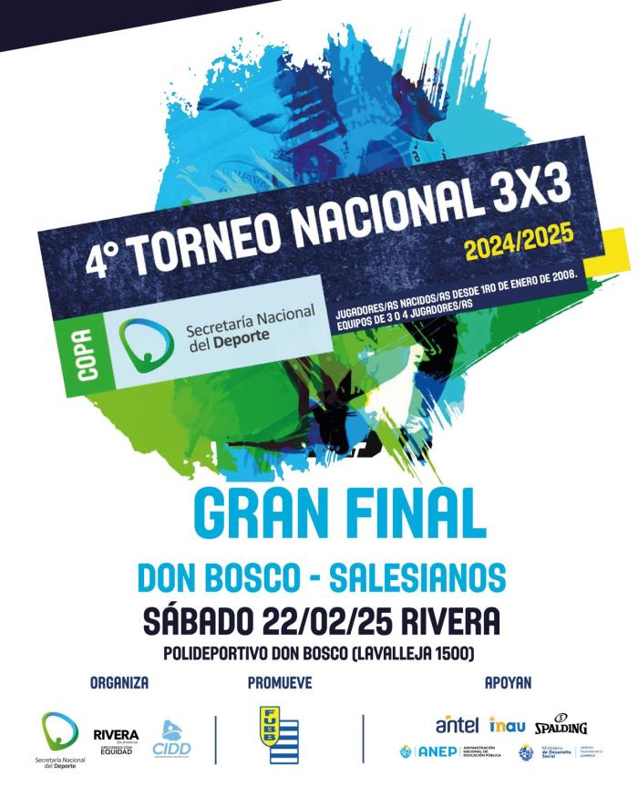 Finales Bàsket 3x3 u16 en 