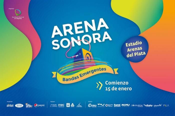 Poster de Arena Sonora