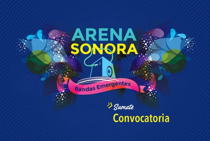 Poster de Arena Sonora