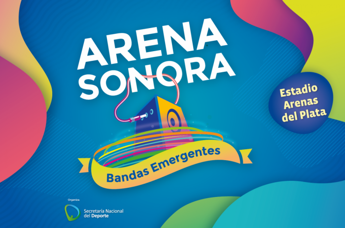 Poster de Arena Sonora