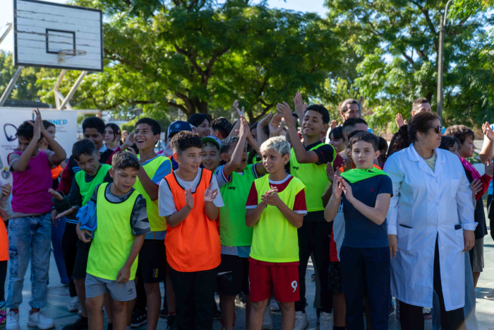 Lanzamiento Más Deporte