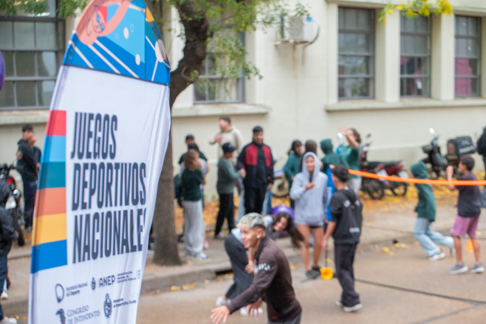 Activación física de los JDN 2026