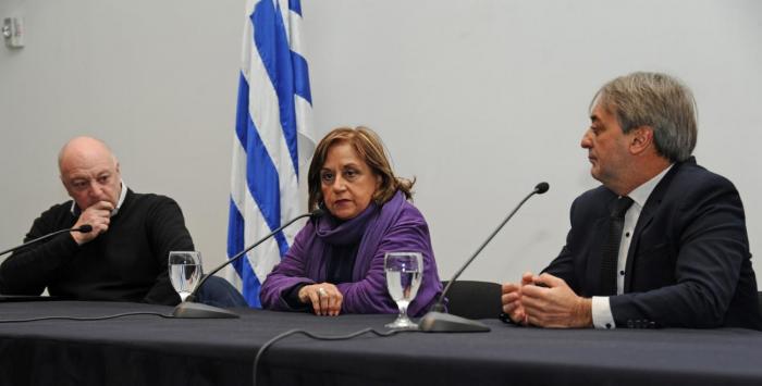 Fernando Cáceres y el Consejo de Educación Inicial y Primaria