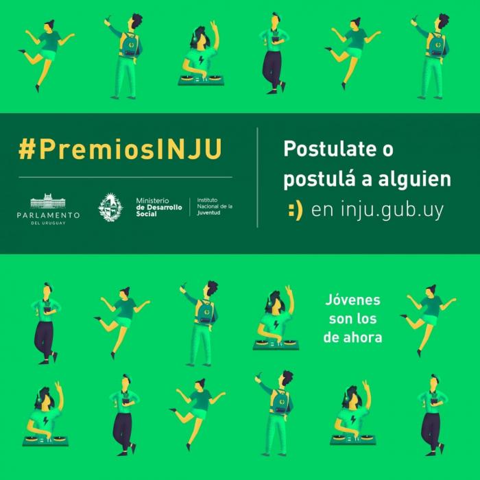 Afiche INJU Afiche INJU
