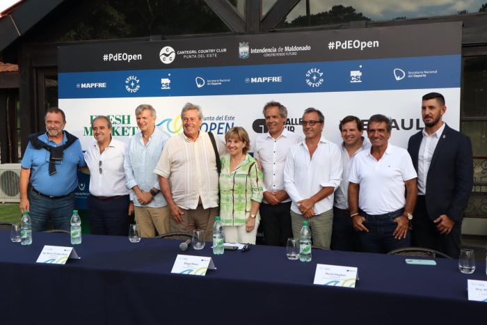 Se viene la primera edición del Punta del Este Open, el mayor torneo Challenger ATP en la historia d