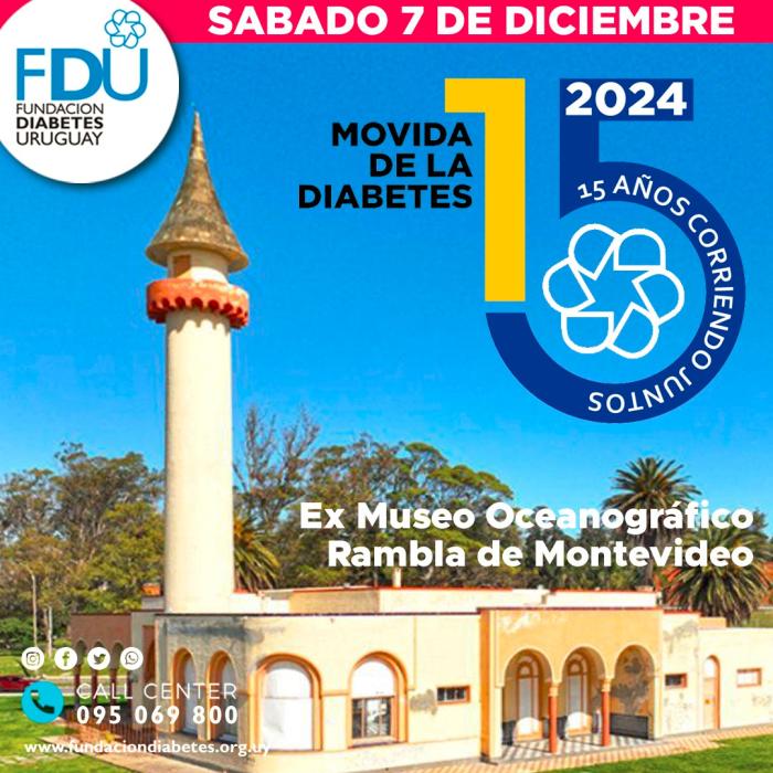 15 edición de Movida de la Diabetes 15 edición de Movida de la Diabetes