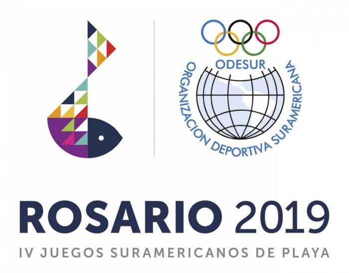 Logo de Rosario 2019
