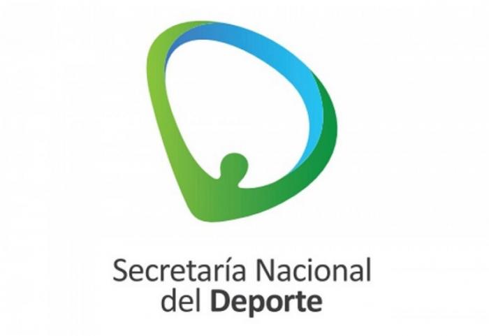 Logo de la Secretaría Nacional del Deporte Logo de la Secretaría Nacional del Deporte