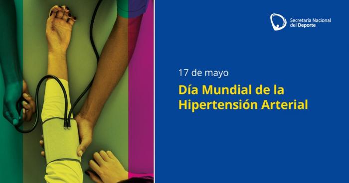 Día Mundial de la Hipertensión Arterial