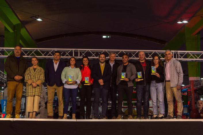 Fiesta final de los Juegos Deportivos Nacionales 2024