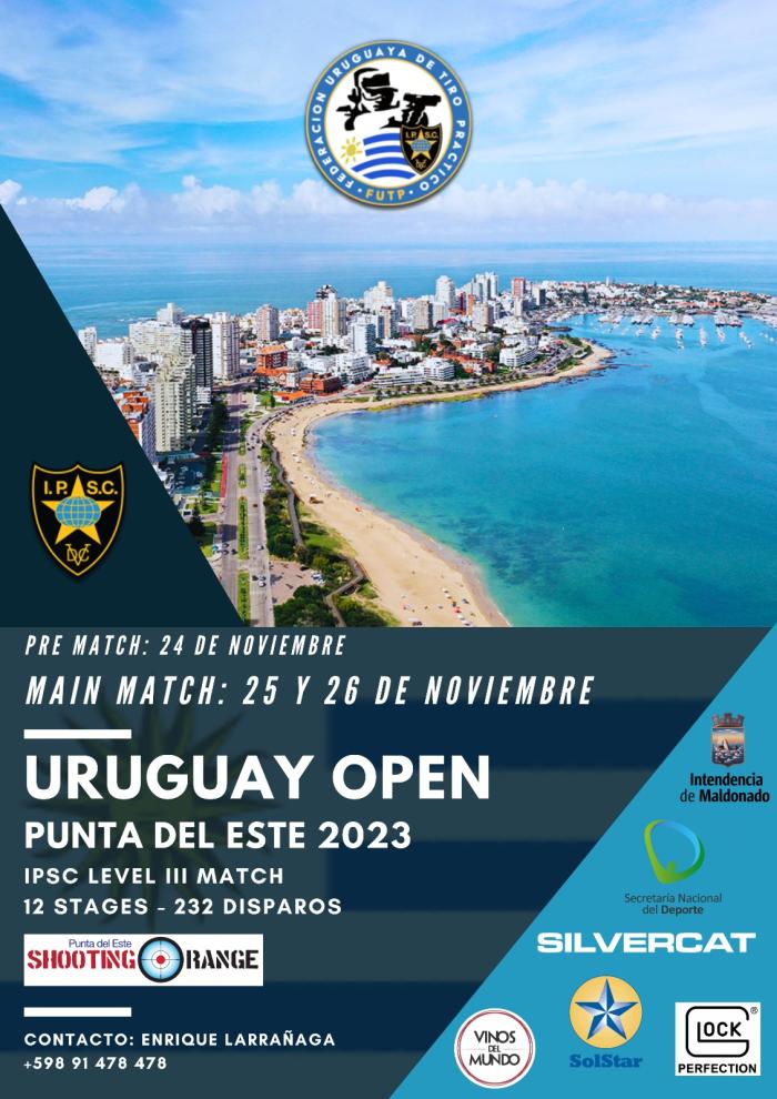 Uruguay Open 2023
