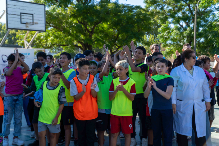 Lanzamiento Más Deporte