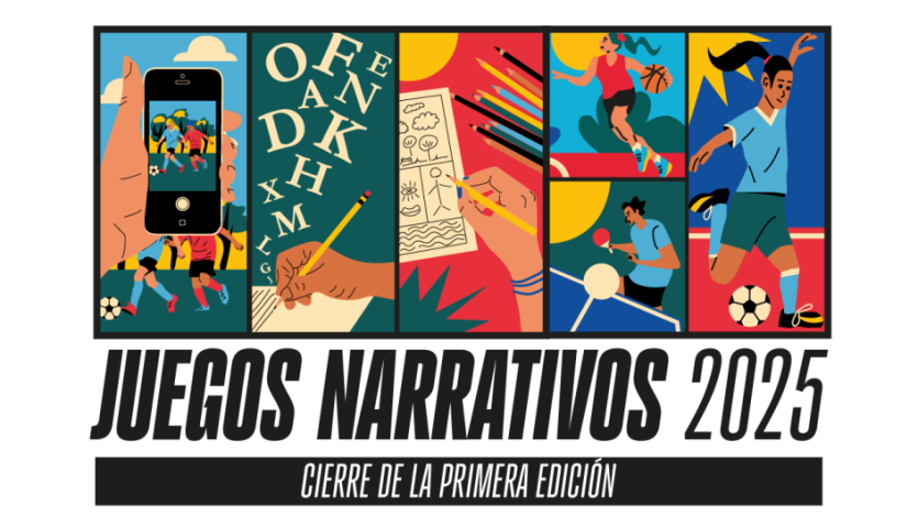 Cierre de los Juegos Narrativos 2025
