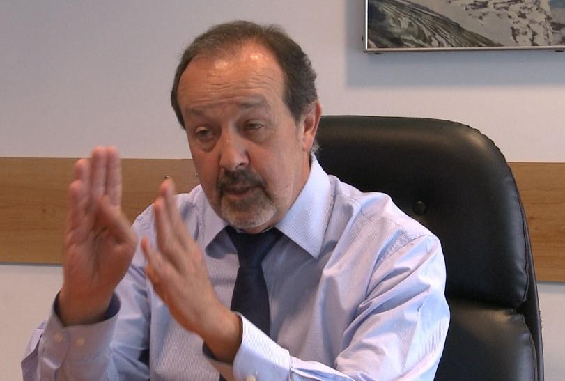 Secretario Nacional SENACLAFT - Daniel Espinosa Sec Nac SENACLAFT Dic 19