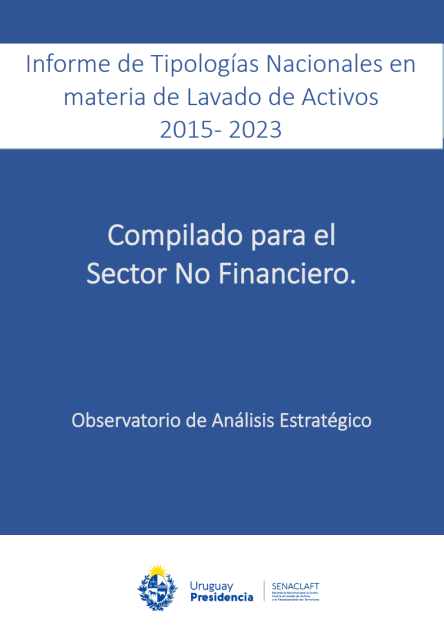 Compilado de Tipologías Uruguay Compilado de Tipologías Uruguay