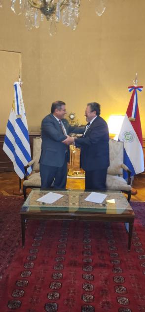 Uruguay presidencia GAFILAT Uruguay presidencia GAFILAT