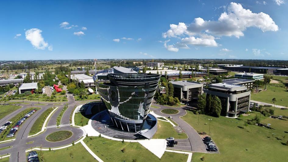 Estrategia Nacional Contra el Lavado de Activos hace foco en Sector Inmobiliario, Societario, Financiero y Zonas Francas. Imagen decorativa de Zona Franca