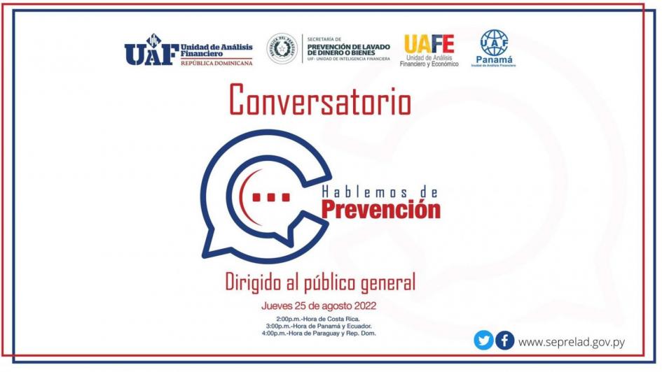 Conversatorio UAFe Conversatorio