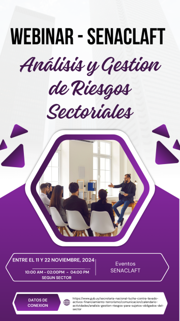 webinar riesgos 2024