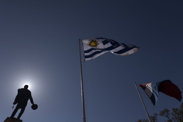 bandera Uruguay