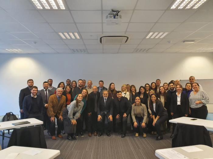 Curso Públicos UNODC
