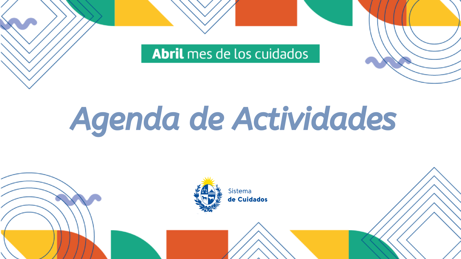 Agenda de Actividades