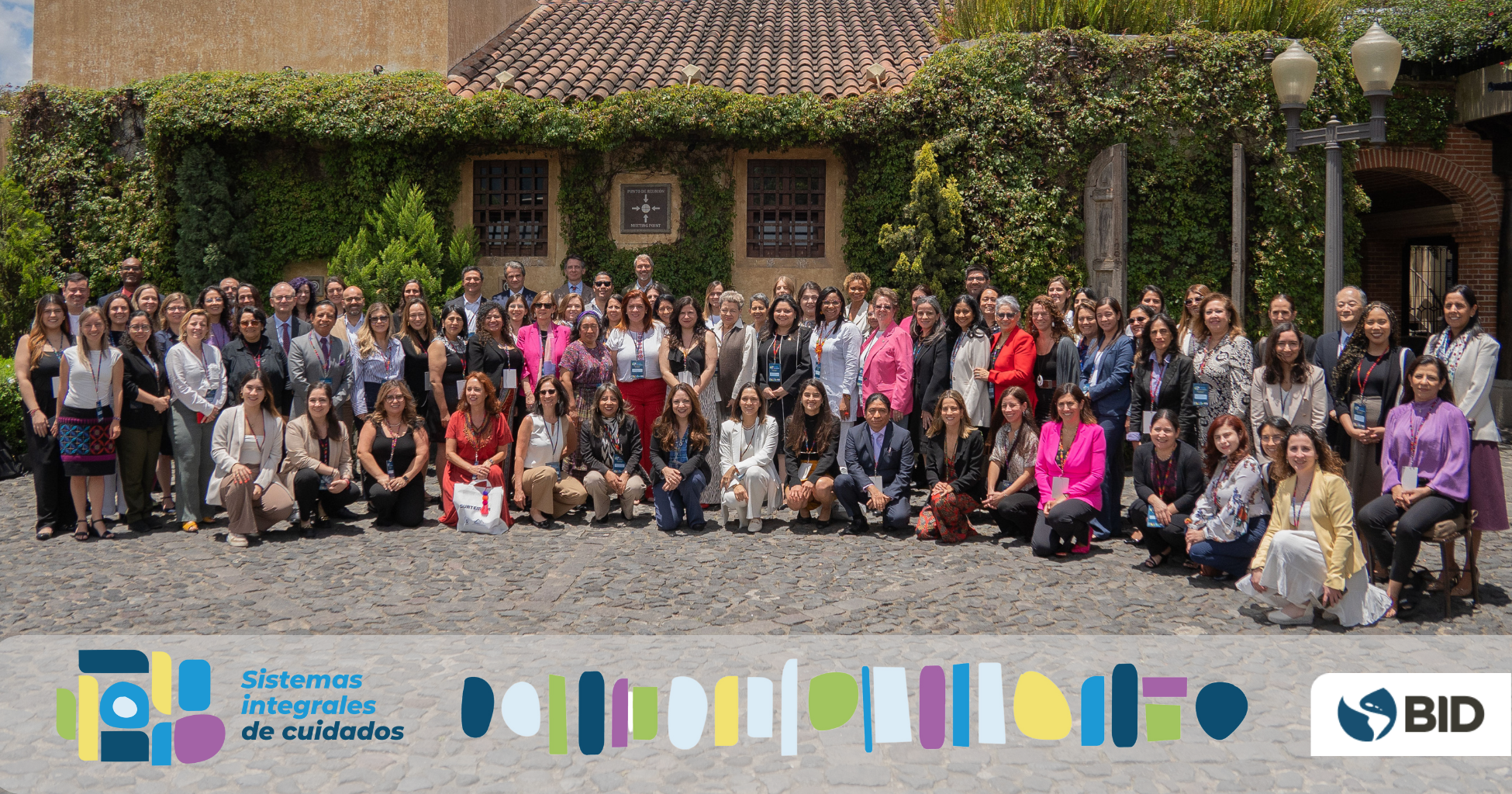 foto grupal bid guatemala