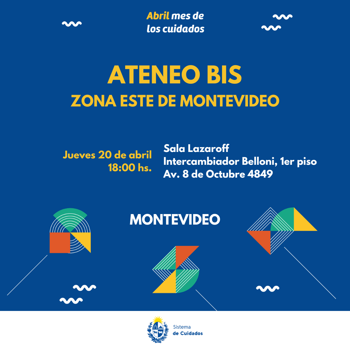 Ateneo BIS Este Montevideo
