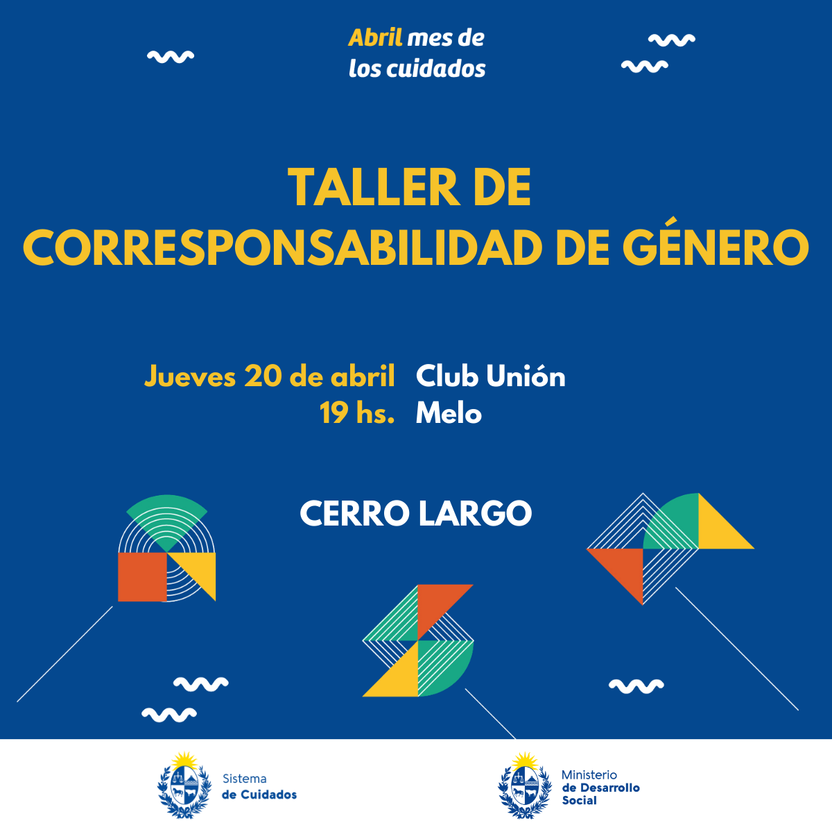 taller corresponsabildad genero