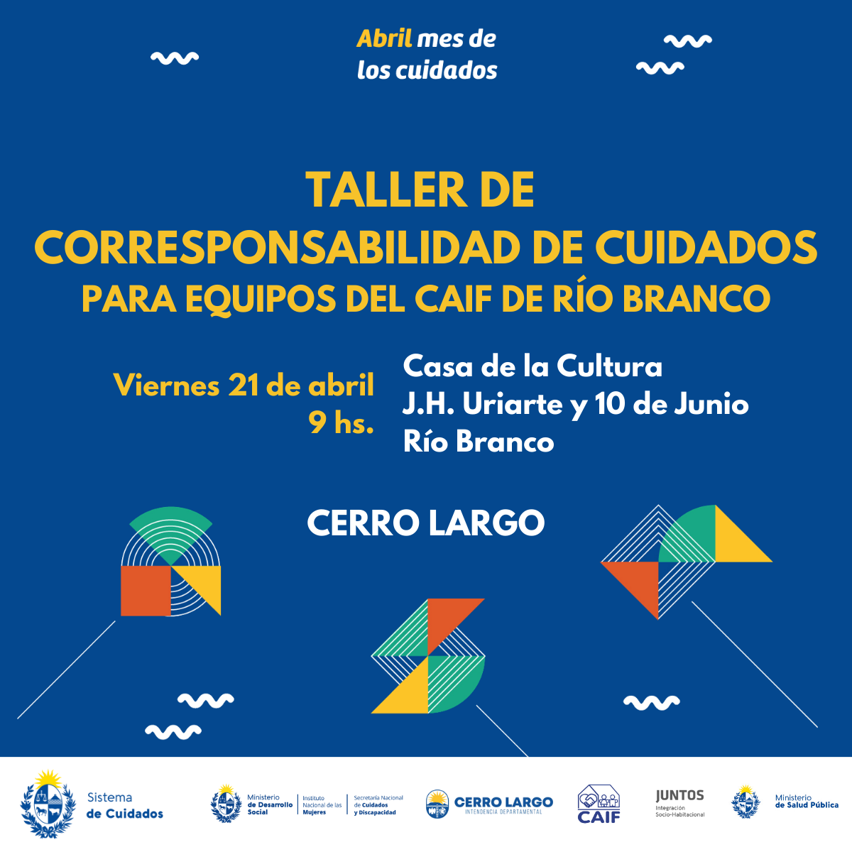 taller corresponsabildad genero