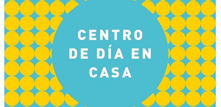 Centro de dia en casa Centro de dia en casa