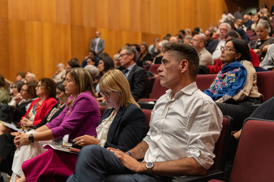 Presentación del Plan Nacional de Cuidados 2026-2030