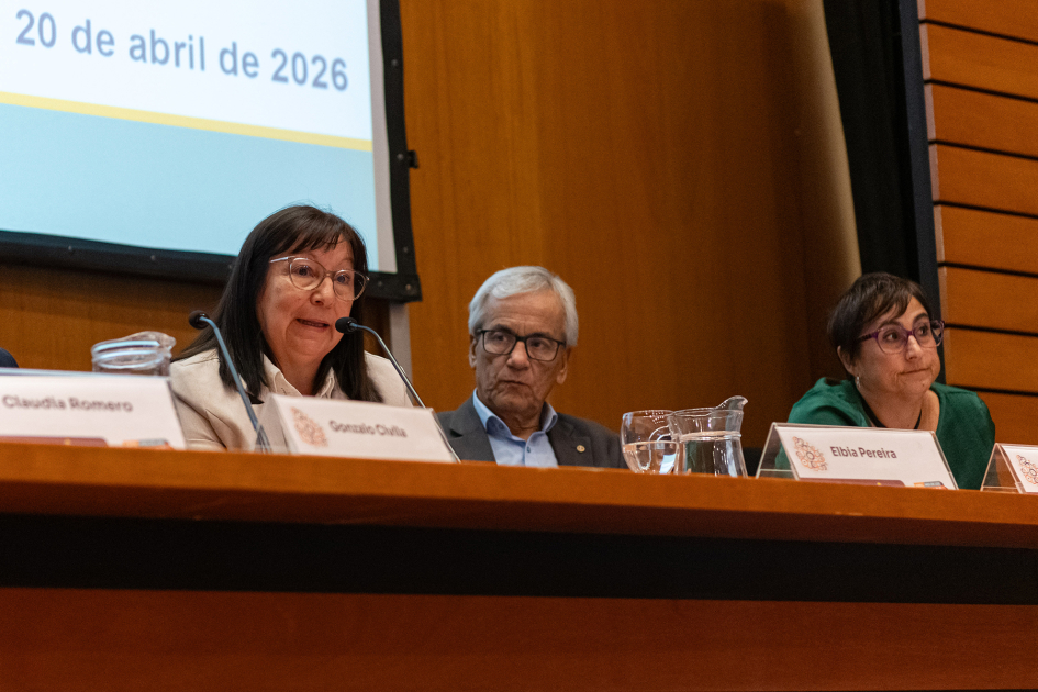 Presentación del Plan Nacional de Cuidados 2026-2030