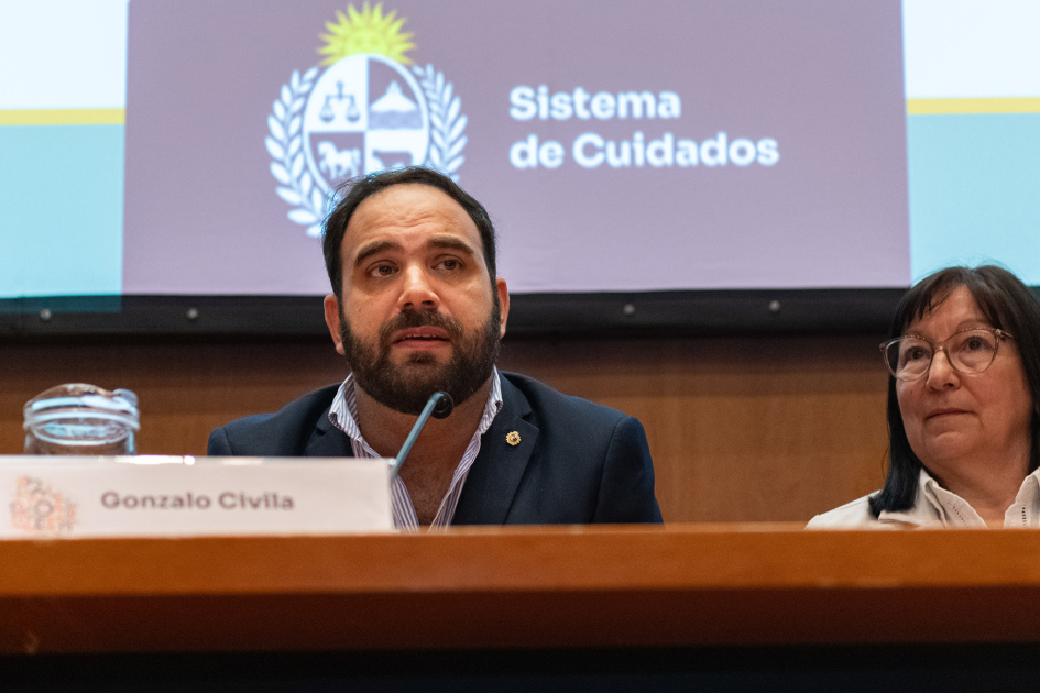 Presentación del Plan Nacional de Cuidados 2026-2030