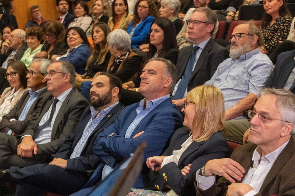 Presentación del Plan Nacional de Cuidados 2026-2030