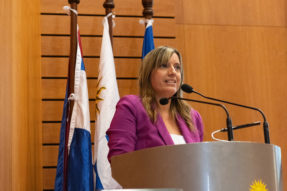 Presentación del Plan Nacional de Cuidados 2026-2030