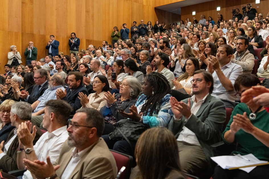 Presentación del Plan Nacional de Cuidados 2026-2030